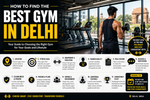 Read more about the article How to Find the Best Gym in Delhi (Complete Guide)